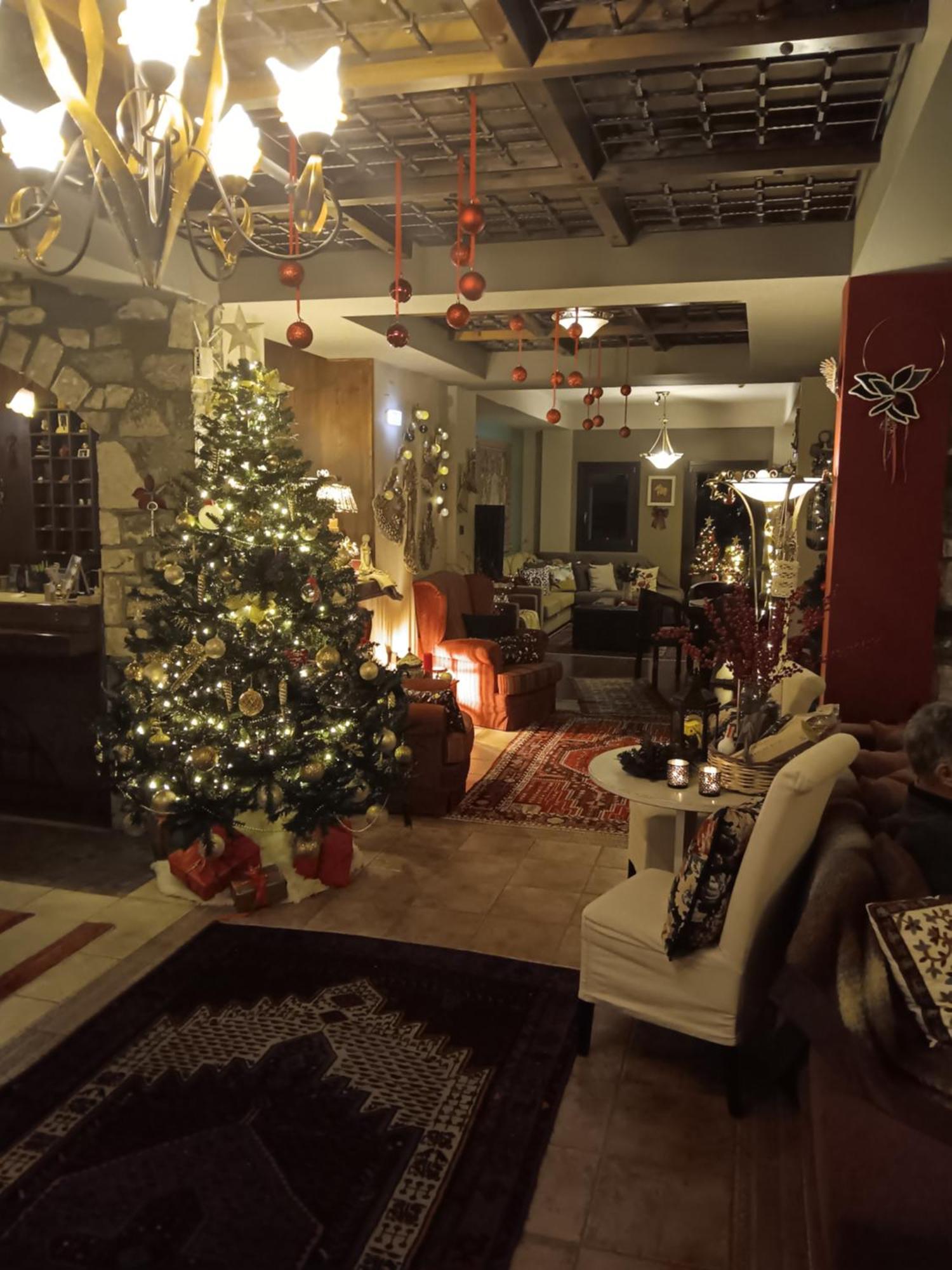 Pandion Luxury Boutique Hotel & Suites With Spa ネオコリ エクステリア 写真