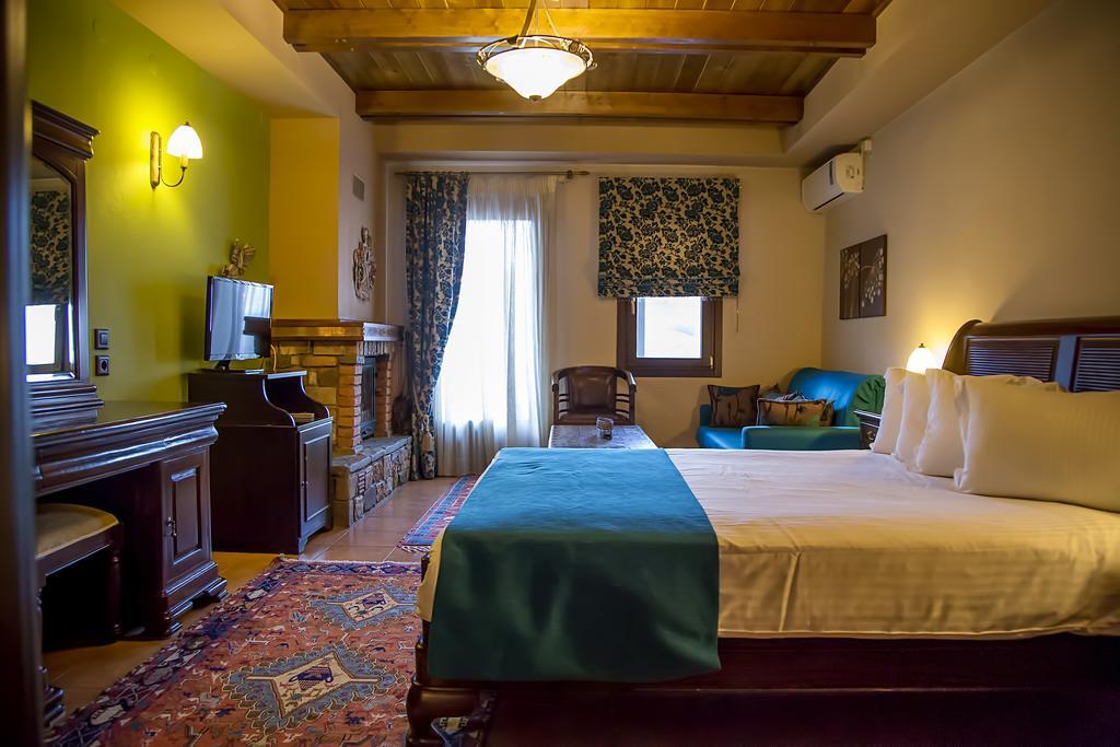 Pandion Luxury Boutique Hotel & Suites With Spa ネオコリ エクステリア 写真