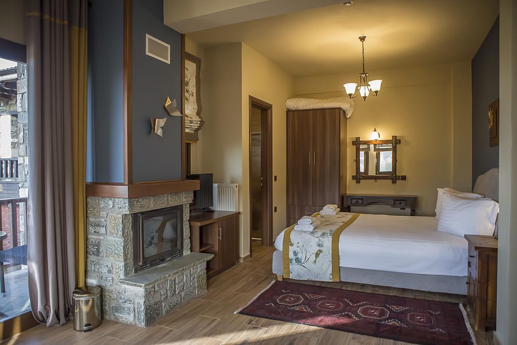 Pandion Luxury Boutique Hotel & Suites With Spa ネオコリ エクステリア 写真