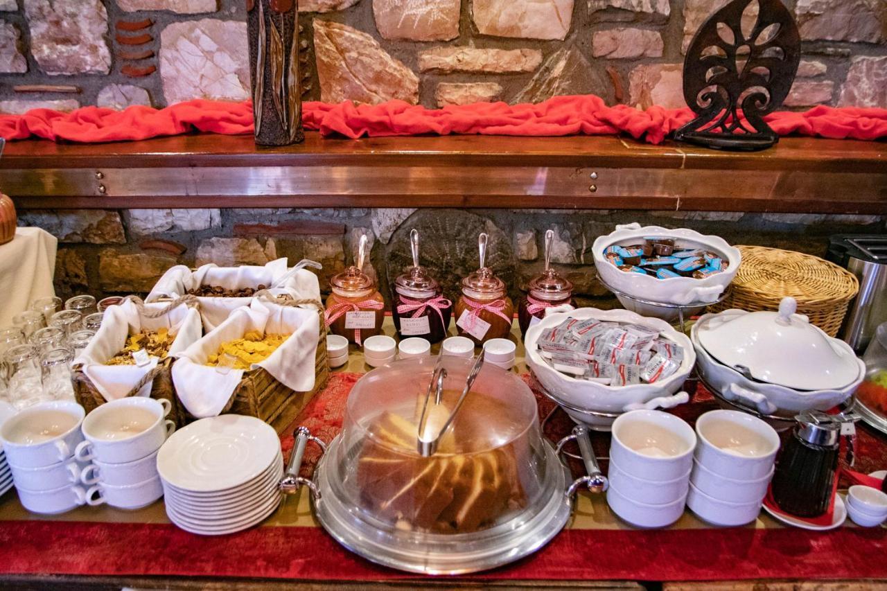 Pandion Luxury Boutique Hotel & Suites With Spa ネオコリ エクステリア 写真