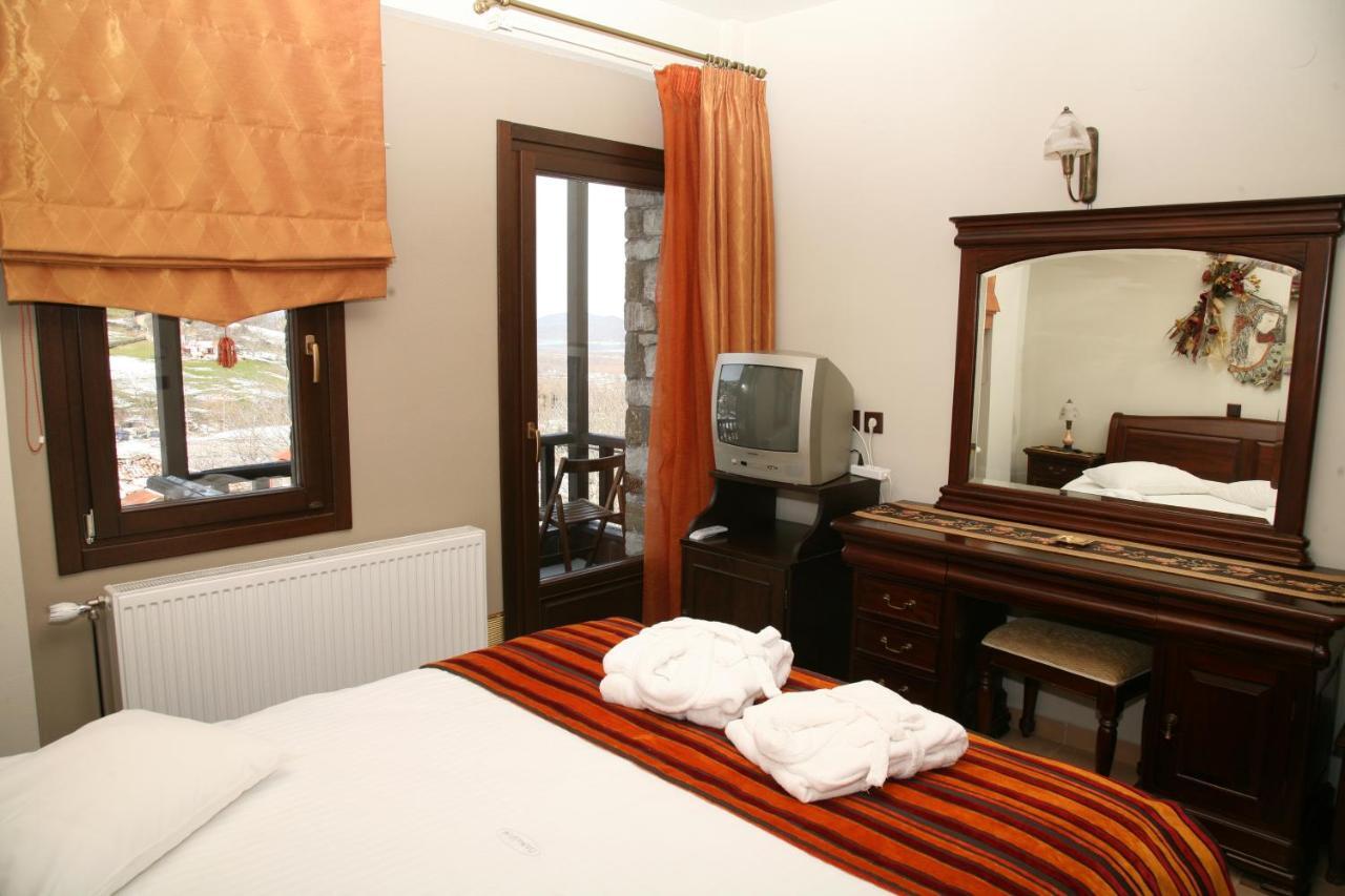 Pandion Luxury Boutique Hotel & Suites With Spa ネオコリ 部屋 写真